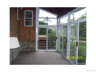 Porch - Enclosed.