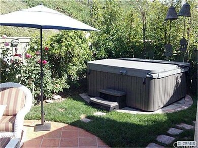 New above ground Sundance spa with cover.