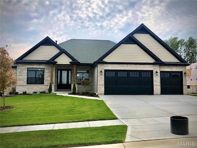 1 Alpine @ Stone Canyon, Foristell, MO 63348 - photo 6