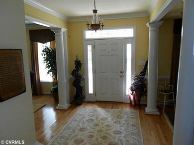 Foyer - Open foyer welcomes you into this beautifu