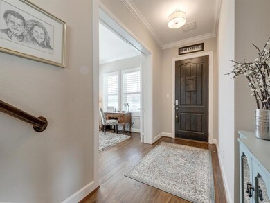 8709 Monticello Mews, Fort Worth, TX 76180 - photo 6