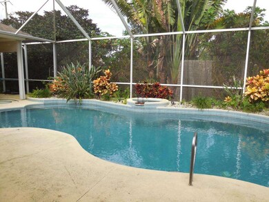 Screened Pool