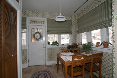 Breakfast Nook