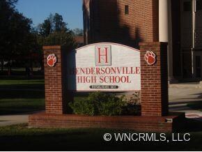 walk to Hendersonville High