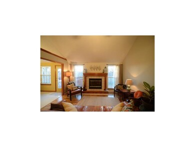 Great Room with Fireplace