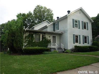 Exterior Front