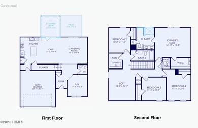1165 Salty Hammock Ct, Beaufort, SC 29902 - photo 3