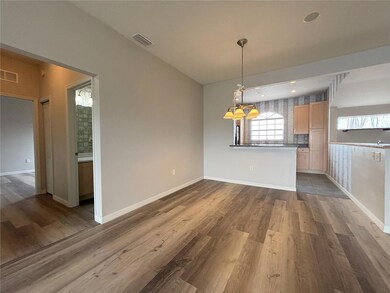 Dinette Area