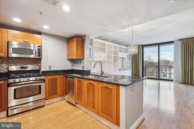 Midtown Alexandria Station Condominiums unit 611, Alexandria, VA 22303 - photo 7