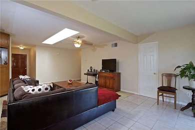 Family Room with access to your half bathroom.