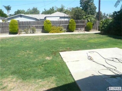 Huge Backyard