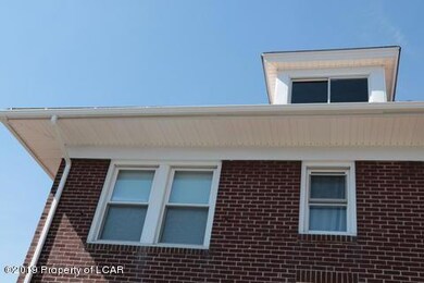 New Soffit