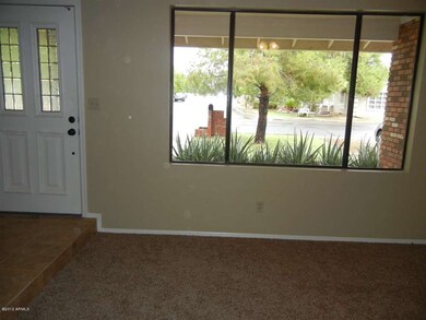 View from Front Room