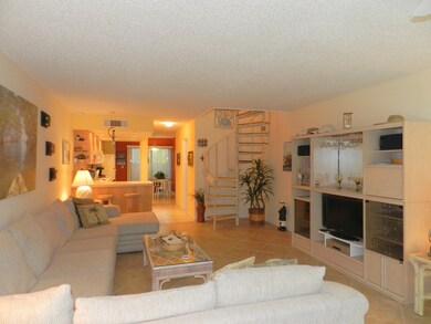 Living Room & Kitchen