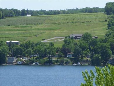 View. Check out the view across the lake to Rooste