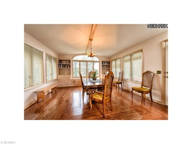 Amazing sun room could be a formal dining room or 