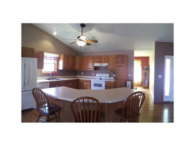 Breakfast Bar.