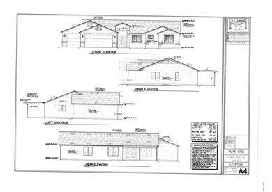 Elevation A