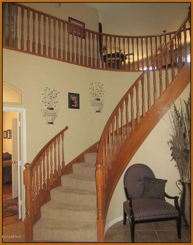 STAIRCASE