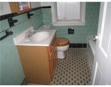 Bathroom.