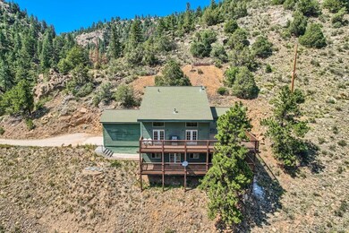 Gorgeous home 5 minutes from Idaho Springs!