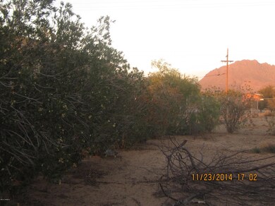 View to East
