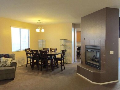 Formal Dining Area
