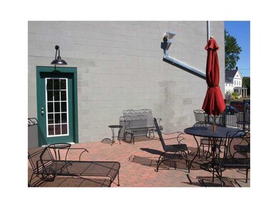 Patio/Deck.