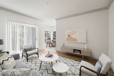 Newly Renovated Model Unit