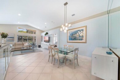 Formal Dining Area