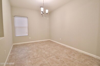 Formal Dining Area