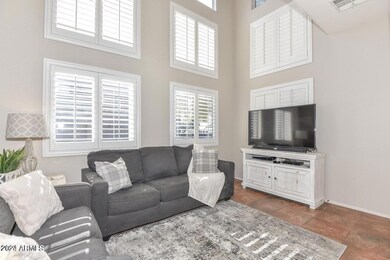 Luxurious 2 Inch Shutters Throughout