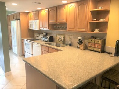 Updated Kitchen
