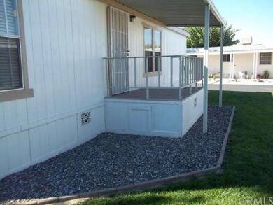 ANOTHER VIEW OF FRONT PORCH