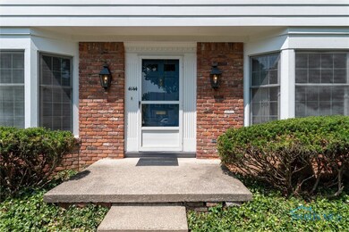 Exterior Entry