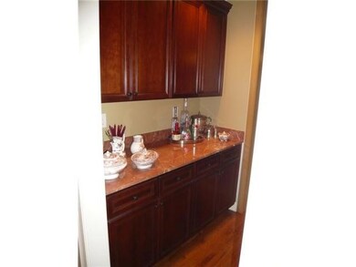 Handy Butler's Pantry.