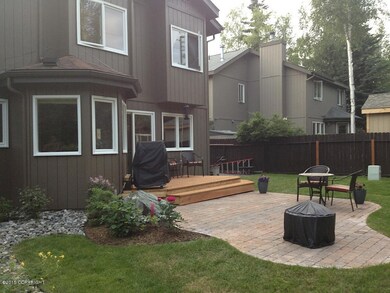 back patio 2 - summer