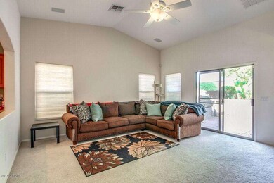 family room