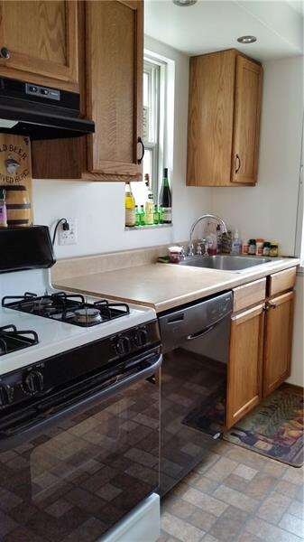 All appliances included