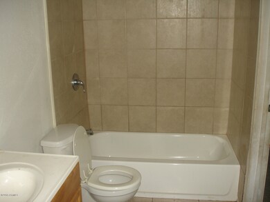 Upstairs Bathroom