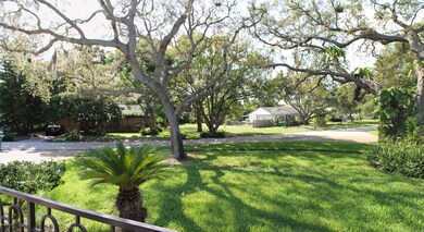 View from Front Porch