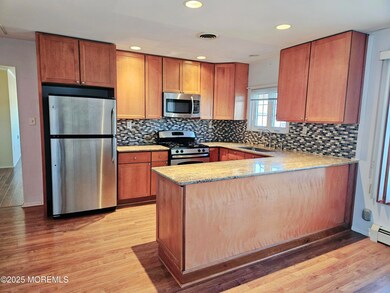 Beautifully Updated Kitchen