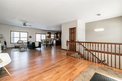 Refinished Wood Floors!