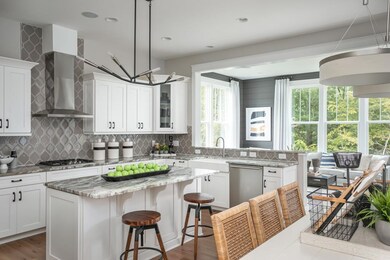 100 Sage Oak Ln unit Lot 1712 - Edison II, Holly Springs, NC 27540 - photo 5