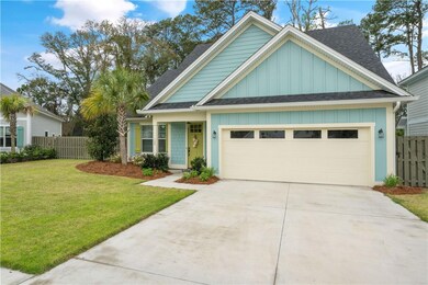 124 Tabby Place Dr, Saint Simons Island, GA 31522 - photo 2