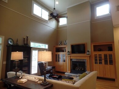 Grand room