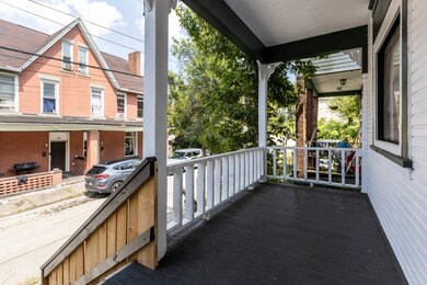 Large Front Porch