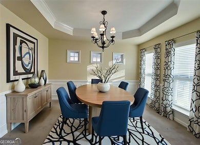 2879 Heritage Oaks Cir, Dacula, GA 30019 - photo 4