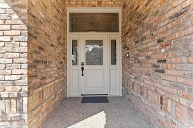 Freshly new painted door - 9/4/2022