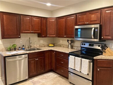 Check out this beautiful kitchen where all your co